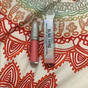 Mac bling thing lip gloss- shade sweet gleams
